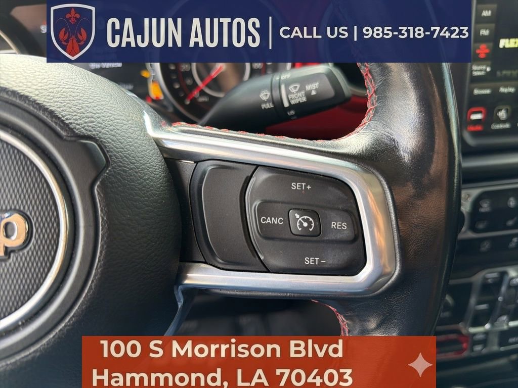 Used 2020 Jeep Gladiator Rubicon image 25
