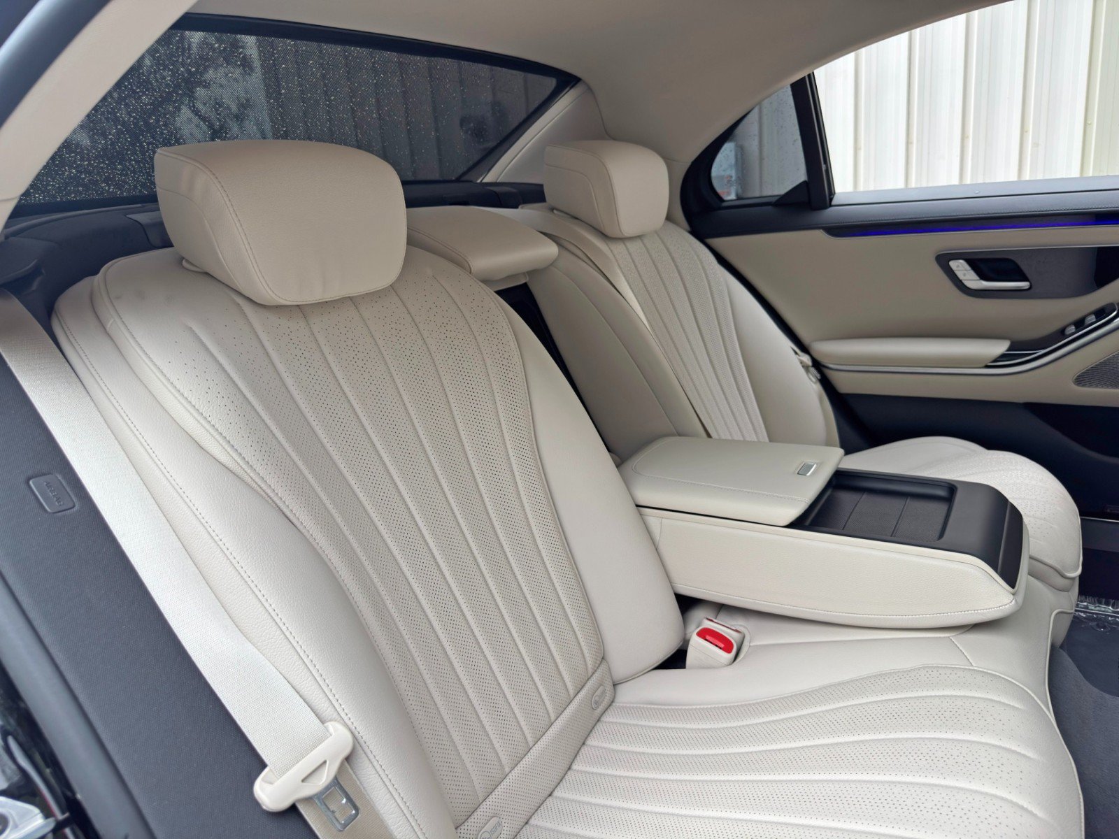 Used 2023 Mercedes-Benz S 500 4MATIC w/ AMG Line image 44