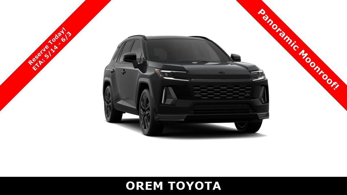 New 2026 Toyota RAV4 XSE image 16