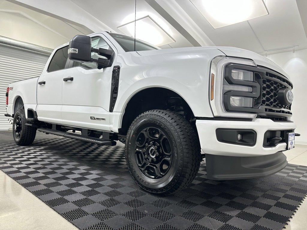 New 2025 Ford F250 XL w/ STX Appearance Package