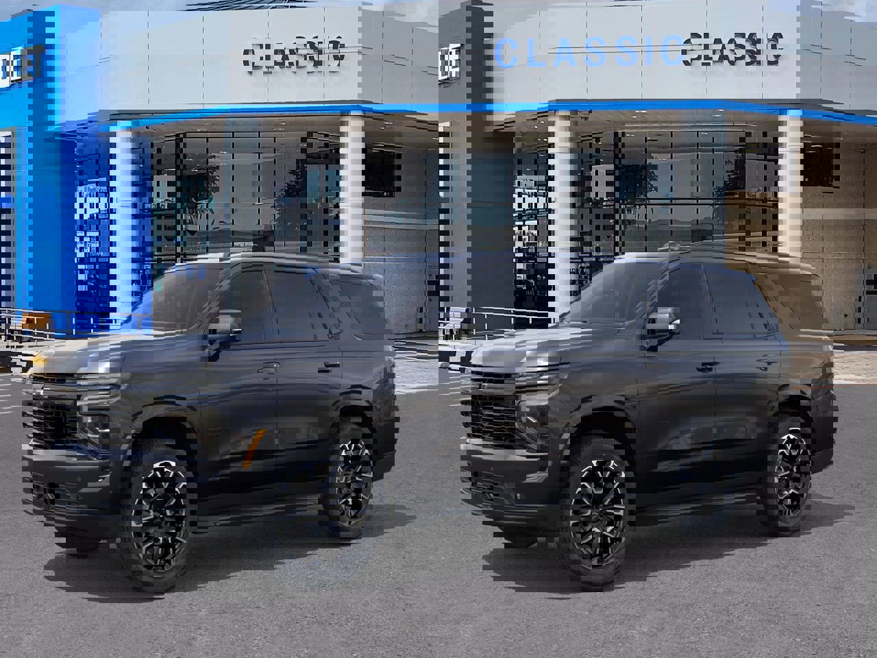 New 2026 Chevrolet Tahoe RST image 2