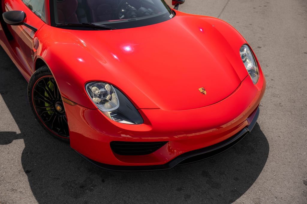 Used 2015 Porsche 918 Spyder AWD/4WD image 44