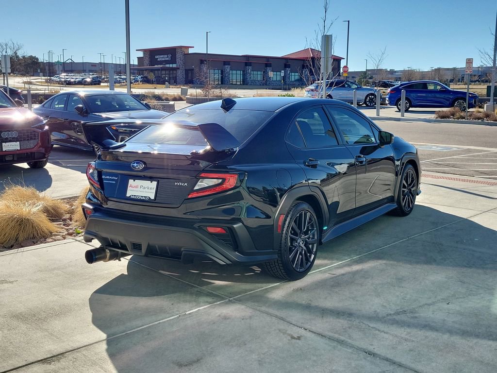 Used 2023 Subaru WRX Limited image 3