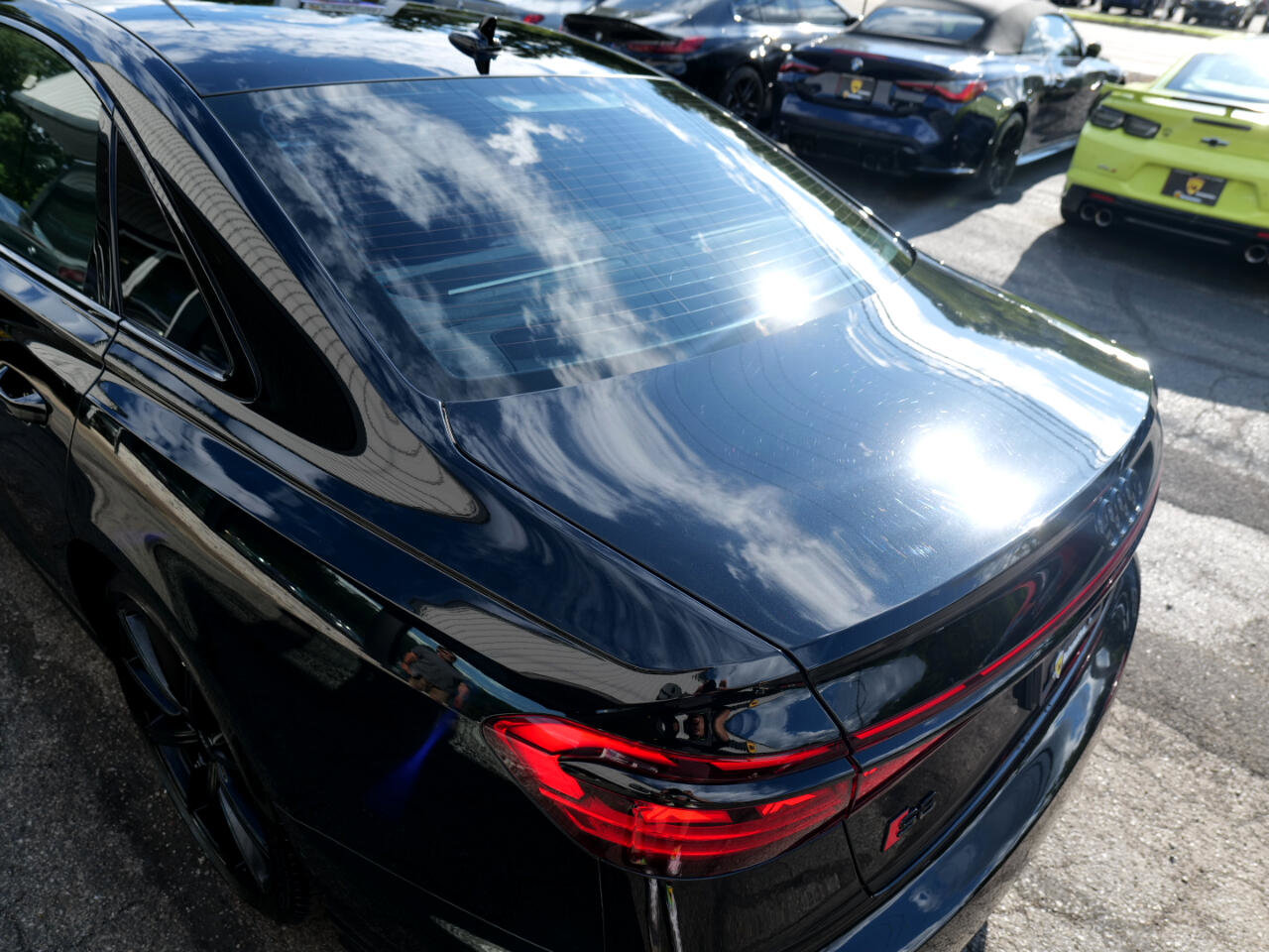 Used 2022 Audi S8 w/ S8 Comfort Plus Package image 83