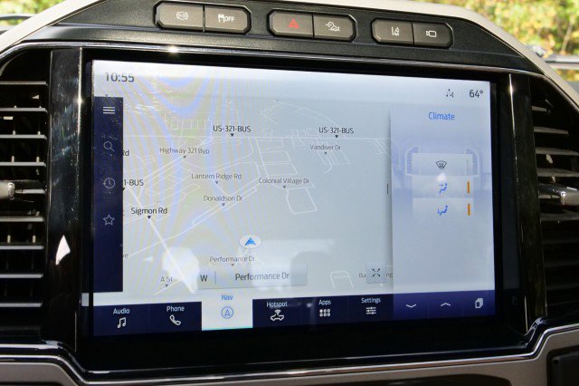 Used 2022 Ford F250 Lariat w/ Tremor Off-Road Package image 12