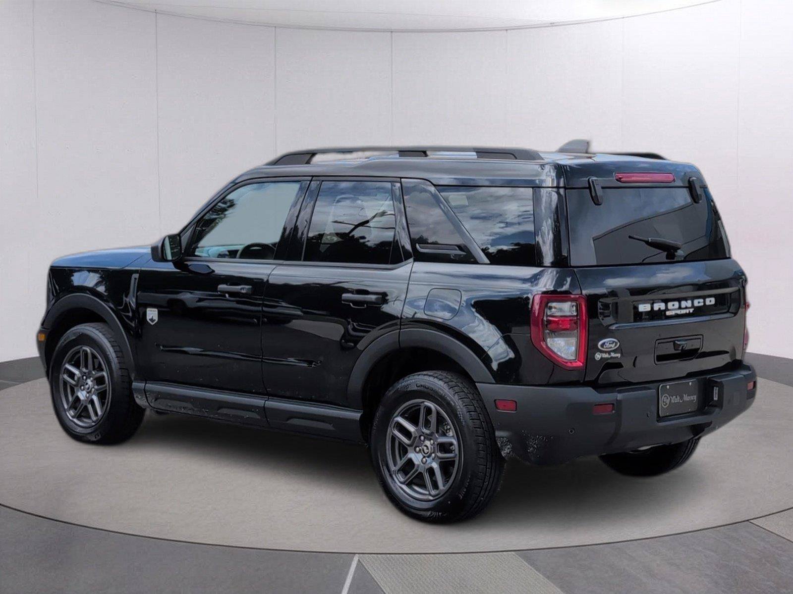 Used 2025 Ford Bronco Sport Big Bend AWD/4WD image 3
