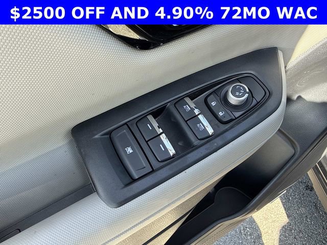 New 2026 Subaru Forester Limited image 12