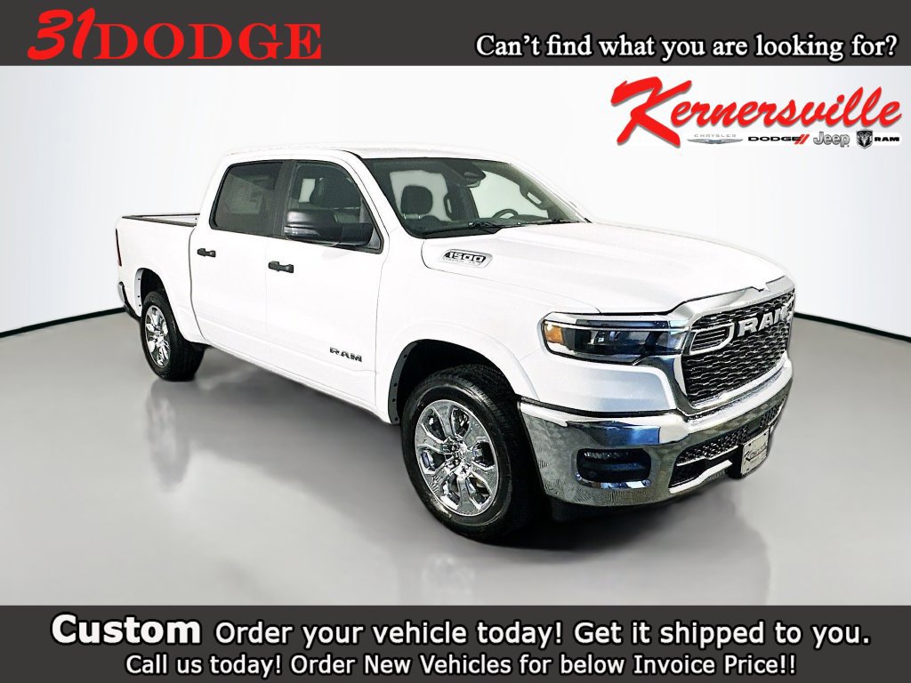 New 2026 RAM 1500 Big Horn