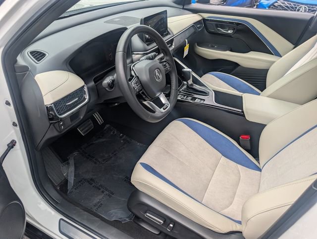 Certified 2025 Acura ADX A-Spec image 10