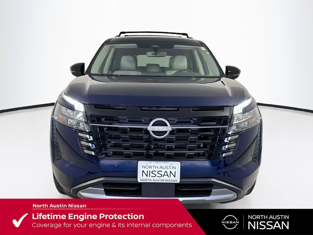 New 2026 Nissan Pathfinder SL AWD/4WD image 3