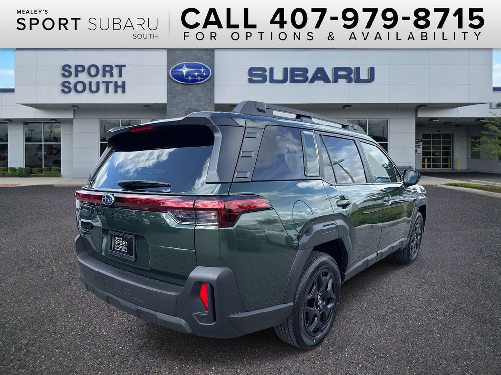 New 2026 Subaru Outback Limited AWD/4WD image 3