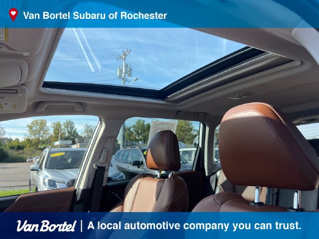 Certified 2024 Subaru Forester Touring AWD/4WD image 24