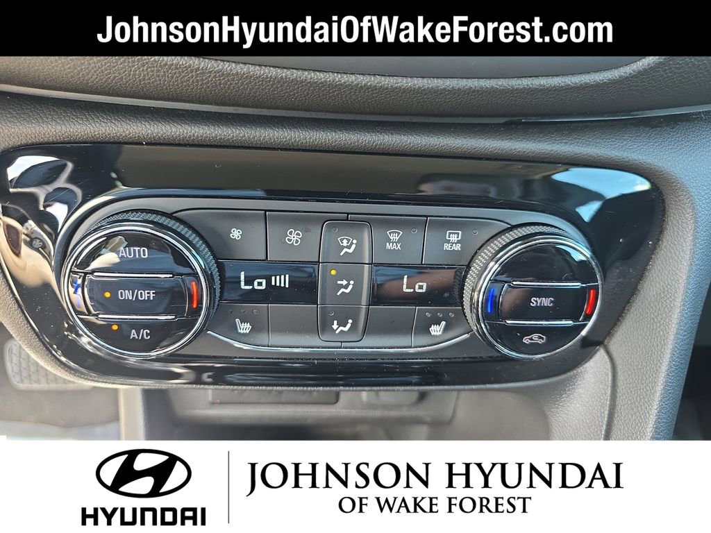 Used 2020 Buick Encore GX Select w/ Sport Touring Package image 28