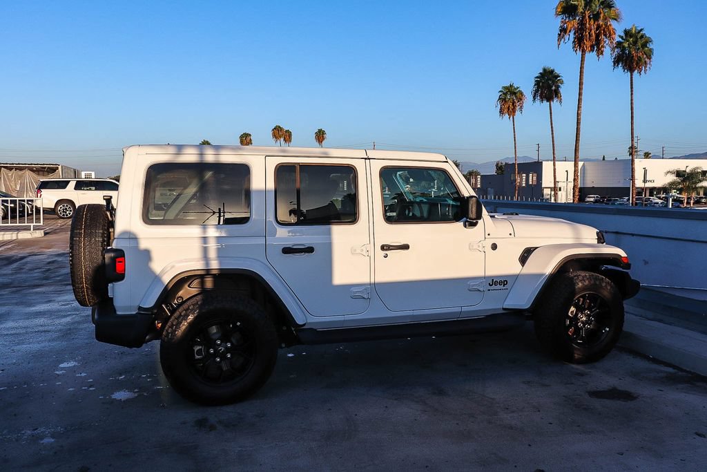 New 2026 Jeep Wrangler Unlimited Sport AWD/4WD image 13