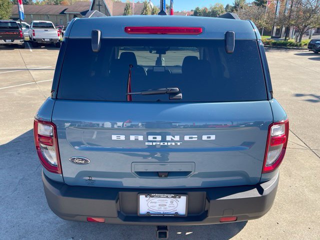 Used 2023 Ford Bronco Sport Badlands AWD/4WD image 6