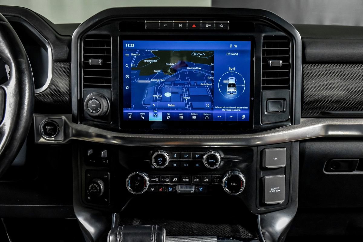 Used 2022 Ford F150 Raptor w/ Equipment Group 801A High image 24