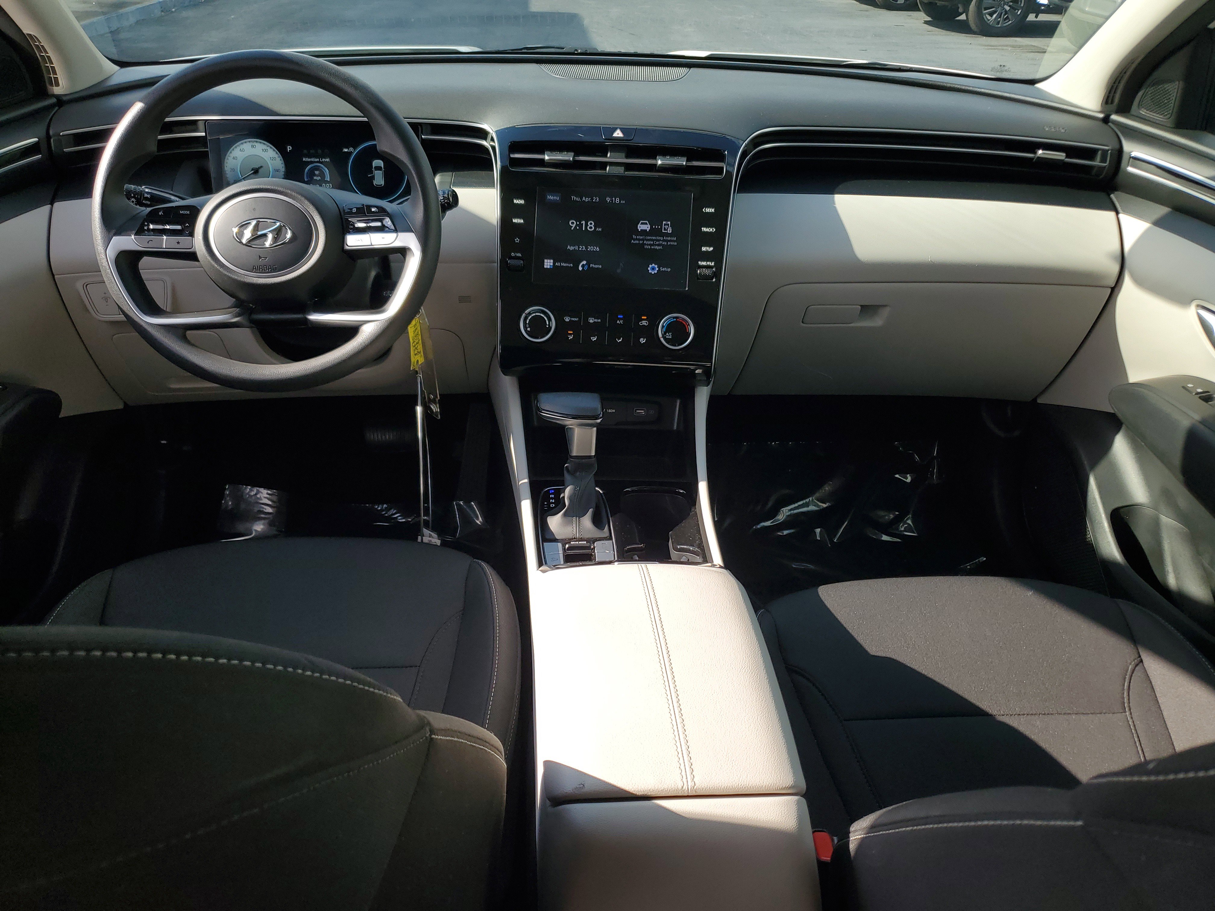 Certified 2024 Hyundai Tucson SE FWD image 22