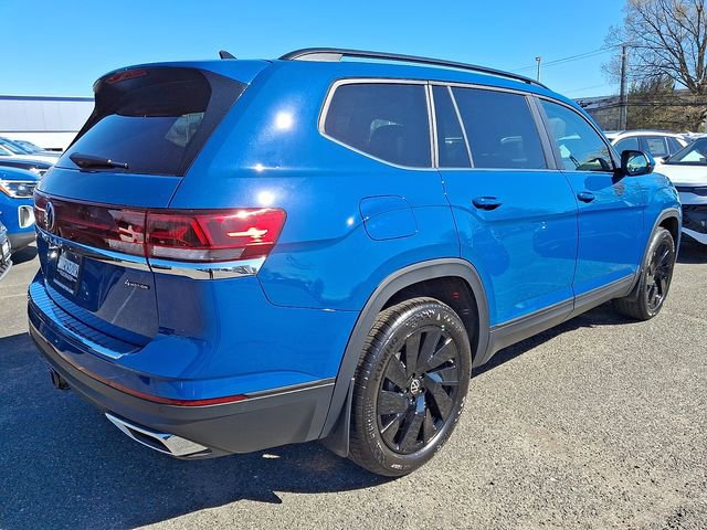 New 2026 Volkswagen Atlas SE AWD/4WD image 4