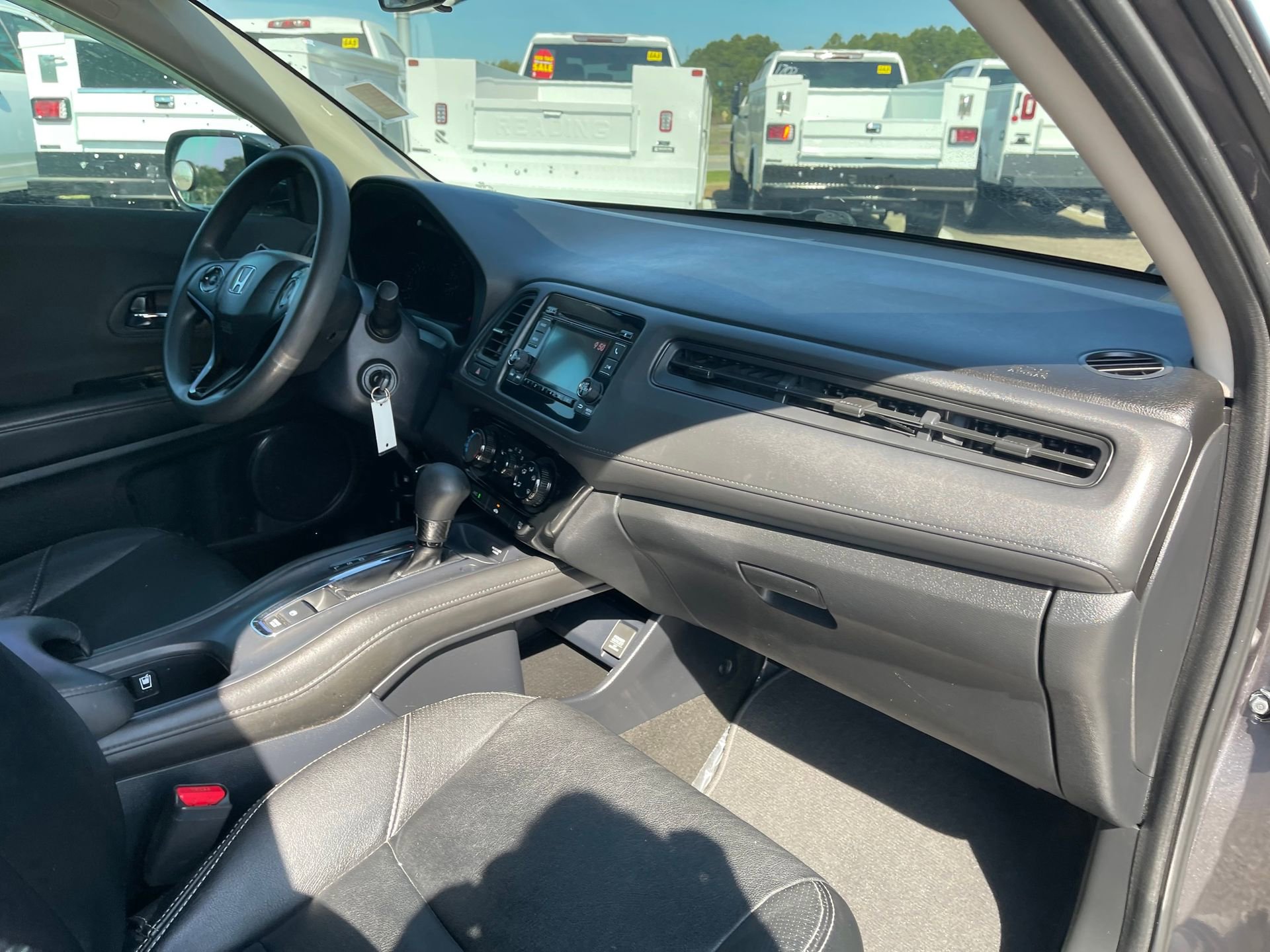 Used 2020 Honda HR-V LX image 28