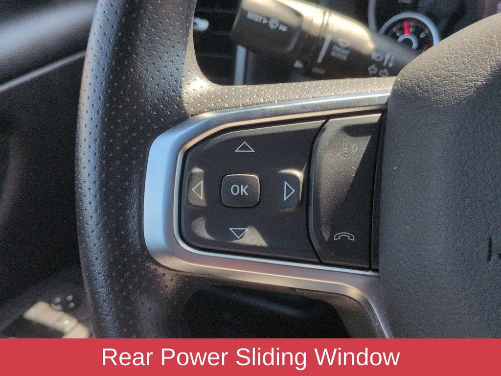 Used 2025 RAM 1500 Tradesman w/ Night Edition AWD/4WD image 17