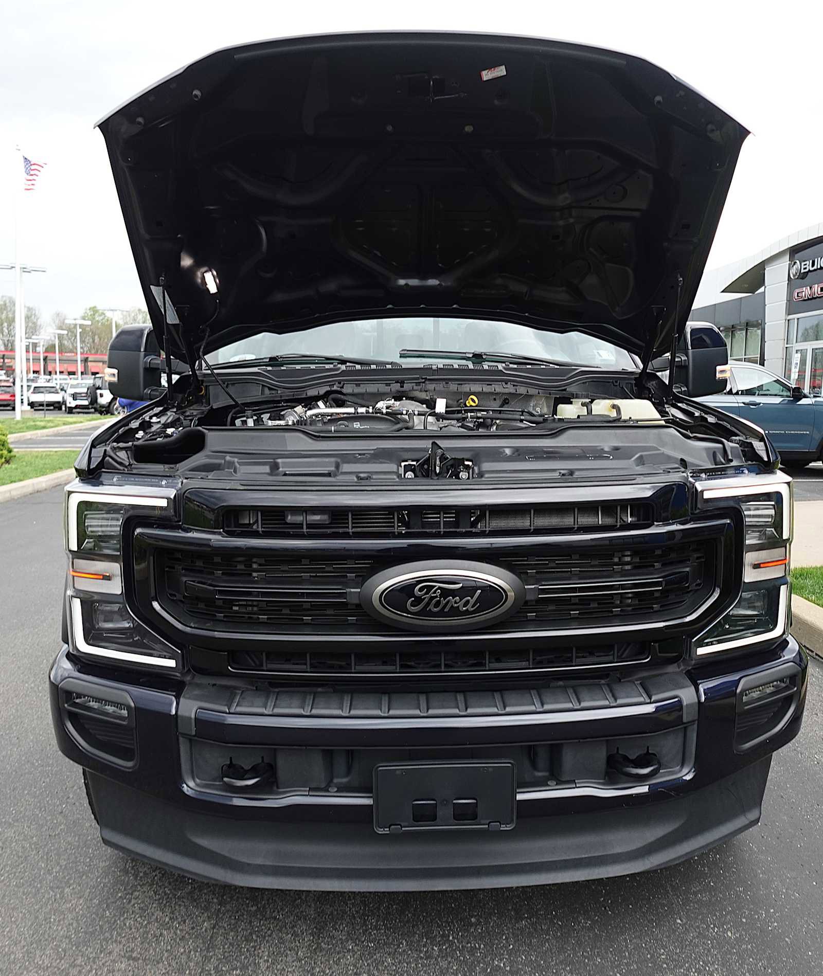 Used 2021 Ford F250 Lariat image 32