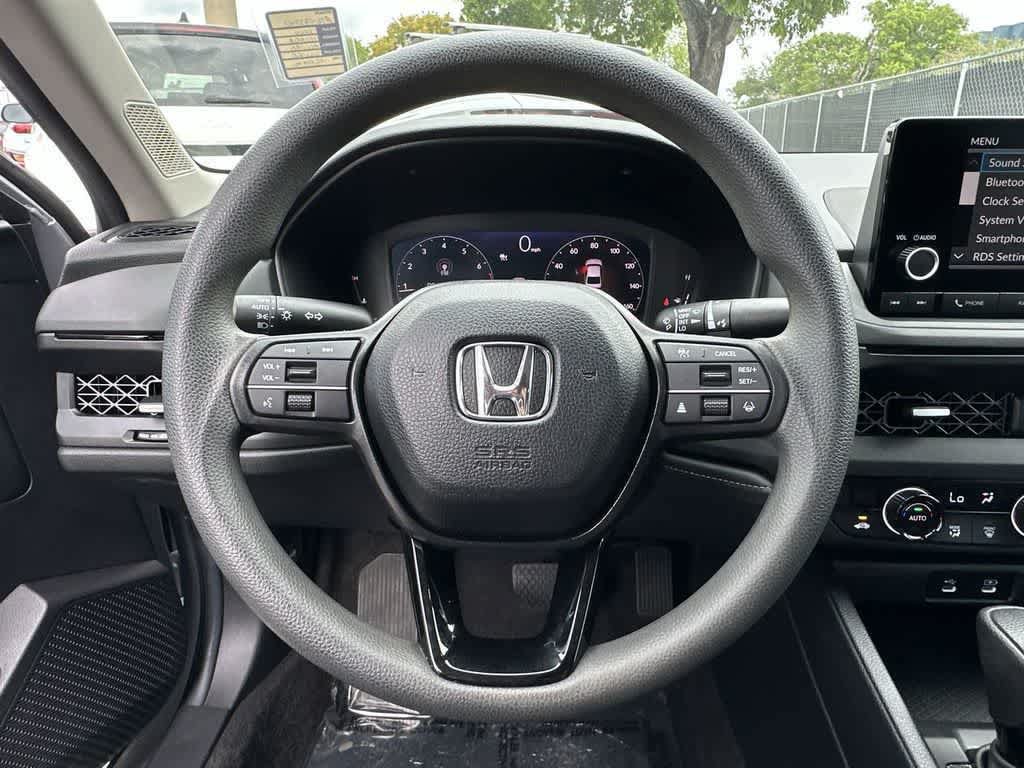 Used 2024 Honda Accord EX image 15