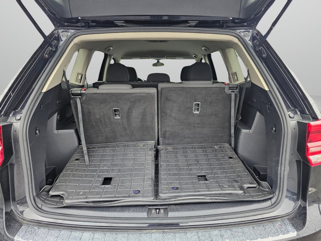 Used 2019 Volkswagen Atlas S AWD/4WD image 16