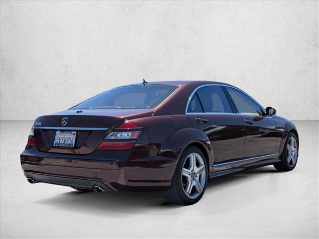 Used 2007 Mercedes-Benz S 550 image 5
