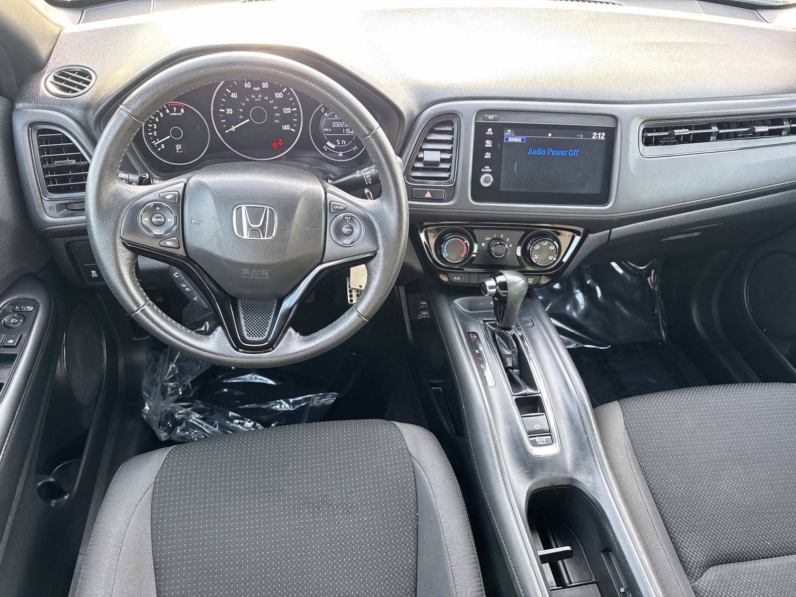 Used 2022 Honda HR-V Sport video 2