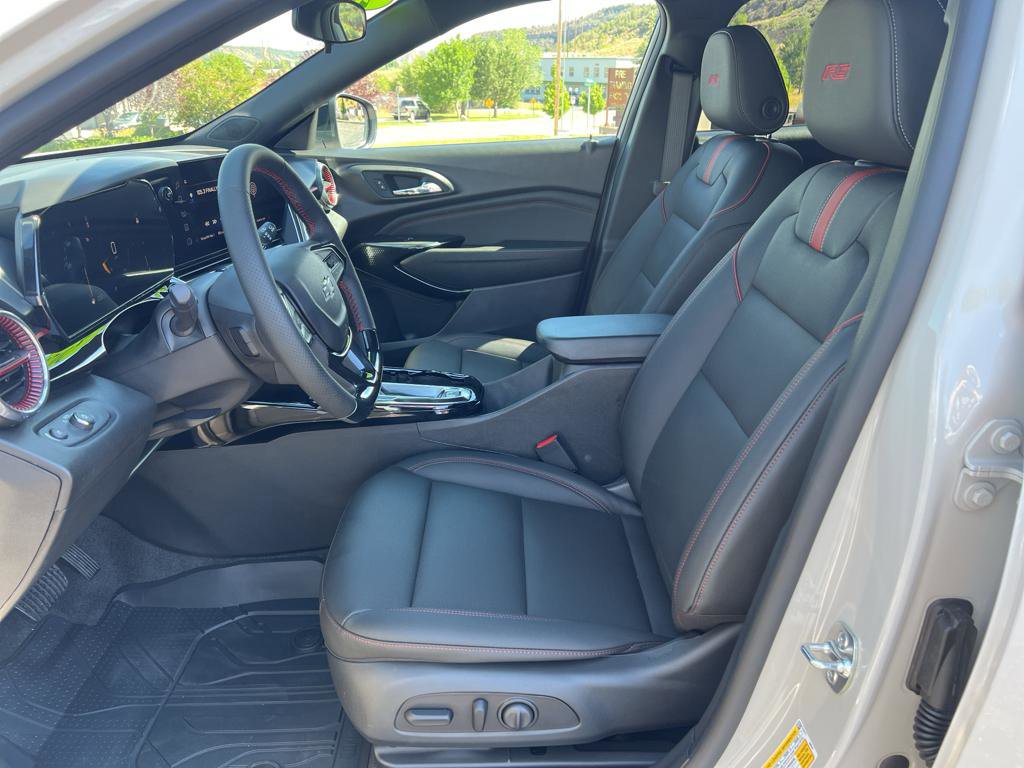 New 2026 Chevrolet Trax RS image 19