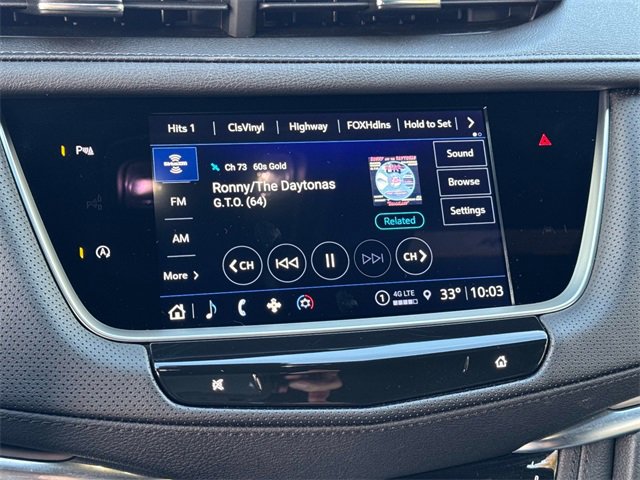 New 2025 Cadillac XT5 Luxury w/ LPO, Floor Liner Package image 20