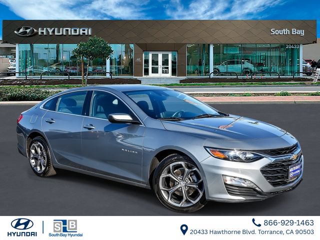 Used 2024 Chevrolet Malibu LT FWD video 1