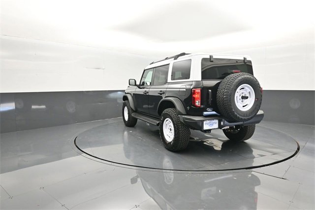 New 2025 Ford Bronco Heritage Edition image 5