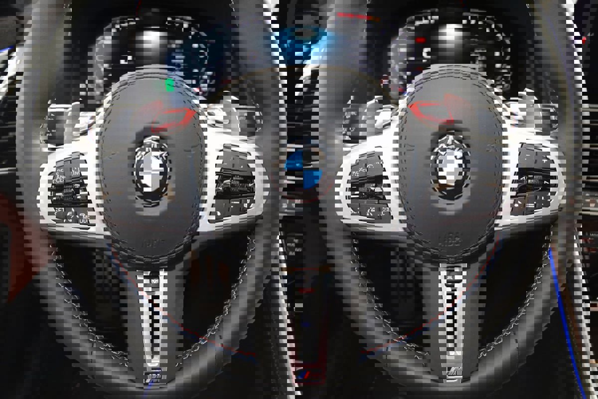 Used 2025 BMW M8 Competition image 53