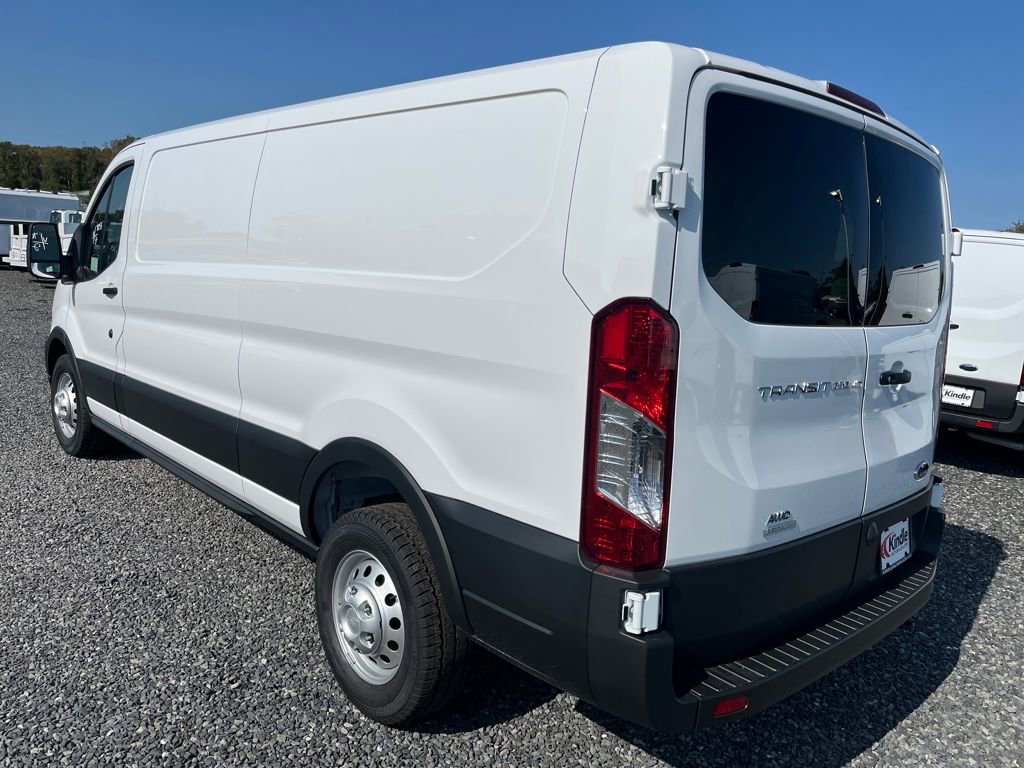 New 2025 Ford Transit 350 148 Low Roof AWD image 19