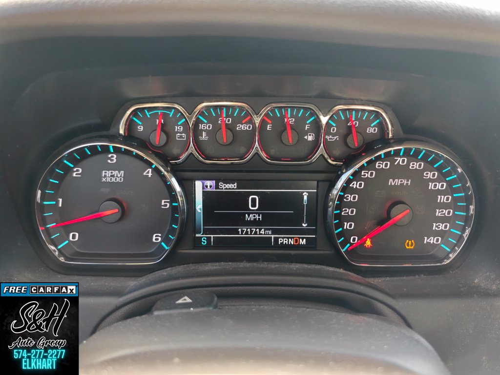 Used 2015 Chevrolet Tahoe LTZ RWD image 21
