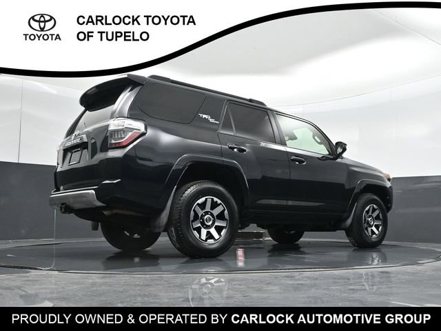 Used 2020 Toyota 4Runner TRD Off-Road AWD/4WD image 40