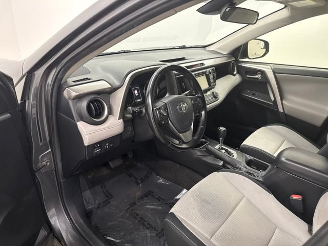 Used 2017 Toyota RAV4 XLE w/ All Weather Liner Package AWD/4WD image 15