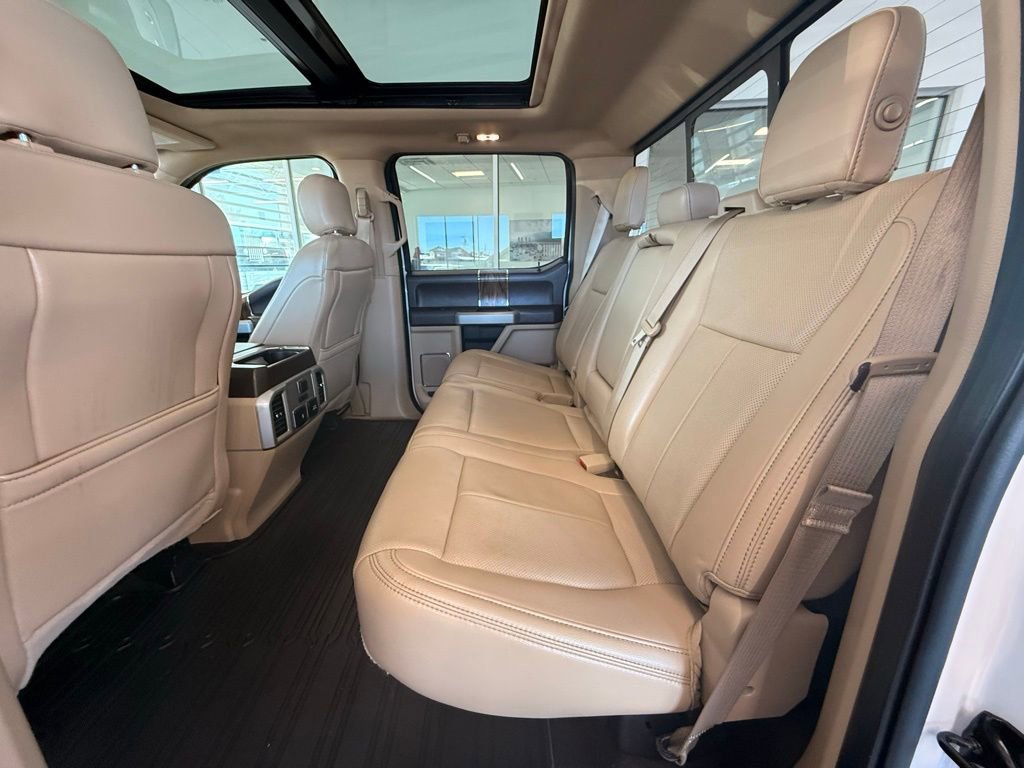 Used 2018 Ford F150 Lariat w/ Equipment Group 502A Luxury image 22