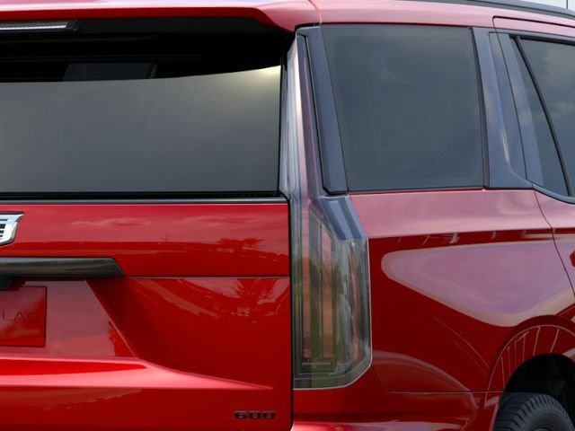 New 2026 Cadillac Escalade Platinum Sport w/ LPO, ONYX Package AWD/4WD image 11