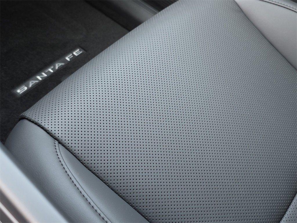 New 2026 Hyundai Santa Fe SEL image 36