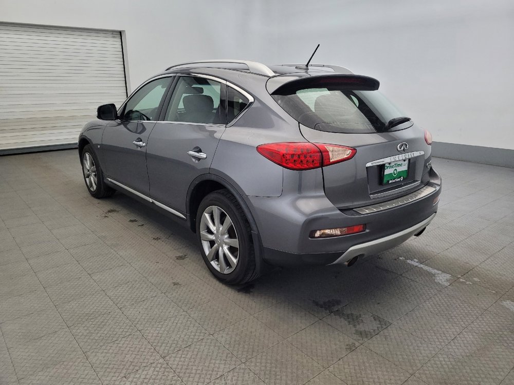 Used 2016 INFINITI QX50 Journey w/ Premium Package image 5