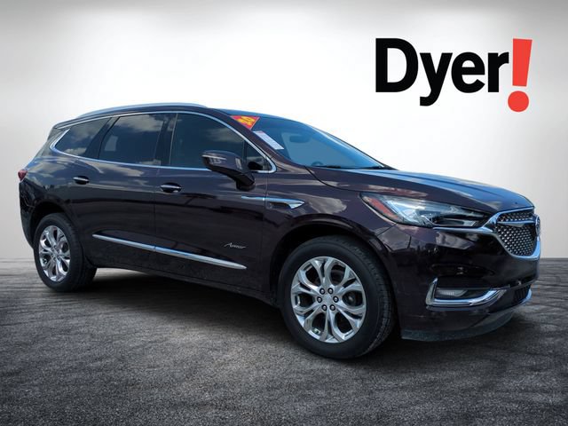 Used 2020 Buick Enclave Avenir w/ Avenir Technology Package FWD video 1