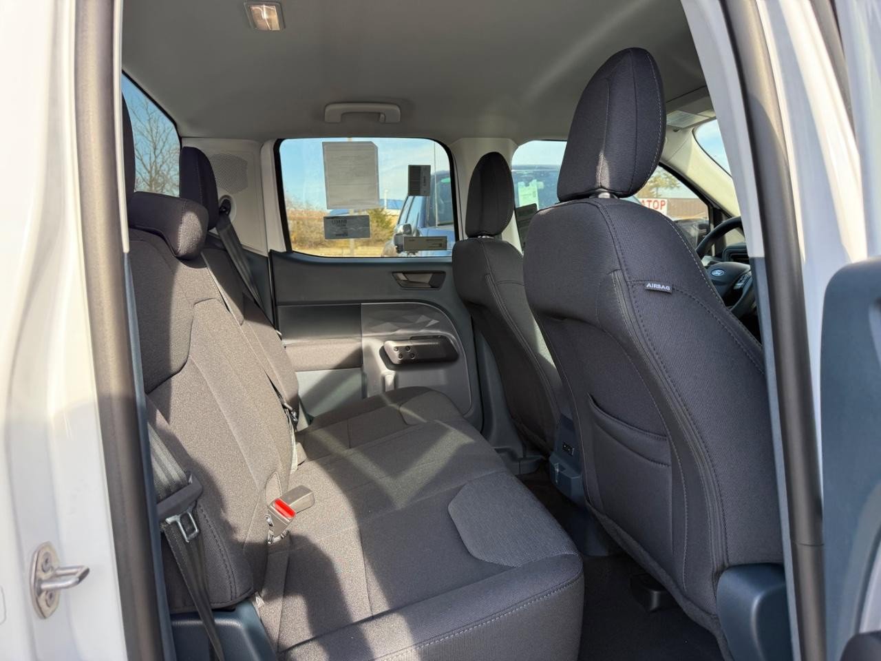 New 2025 Ford Maverick XL image 5