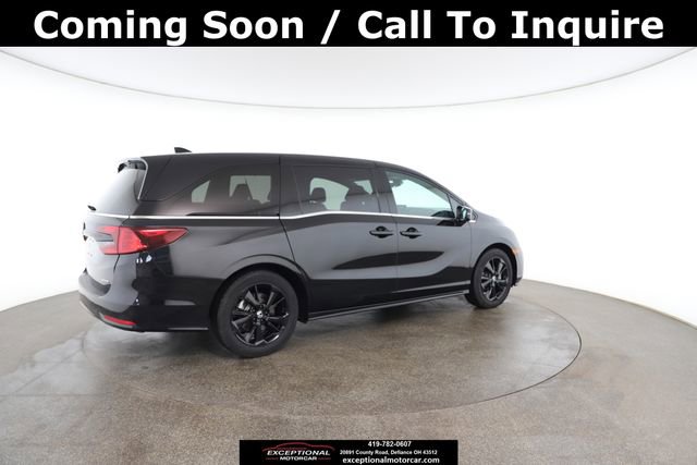 Used 2024 Honda Odyssey Sport image 20