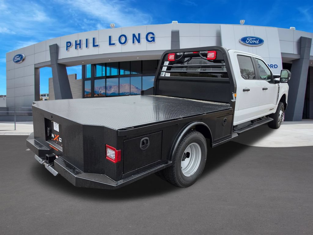 New 2026 Ford F350 XL w/ XL Chrome Package AWD/4WD image 2