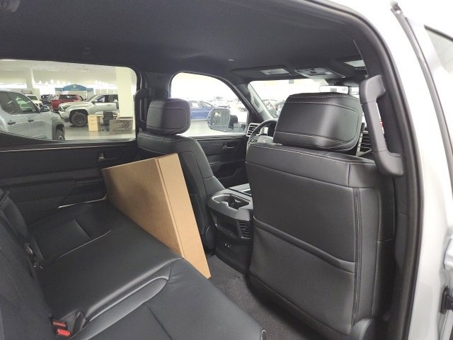 New 2026 Toyota Tundra Limited image 11
