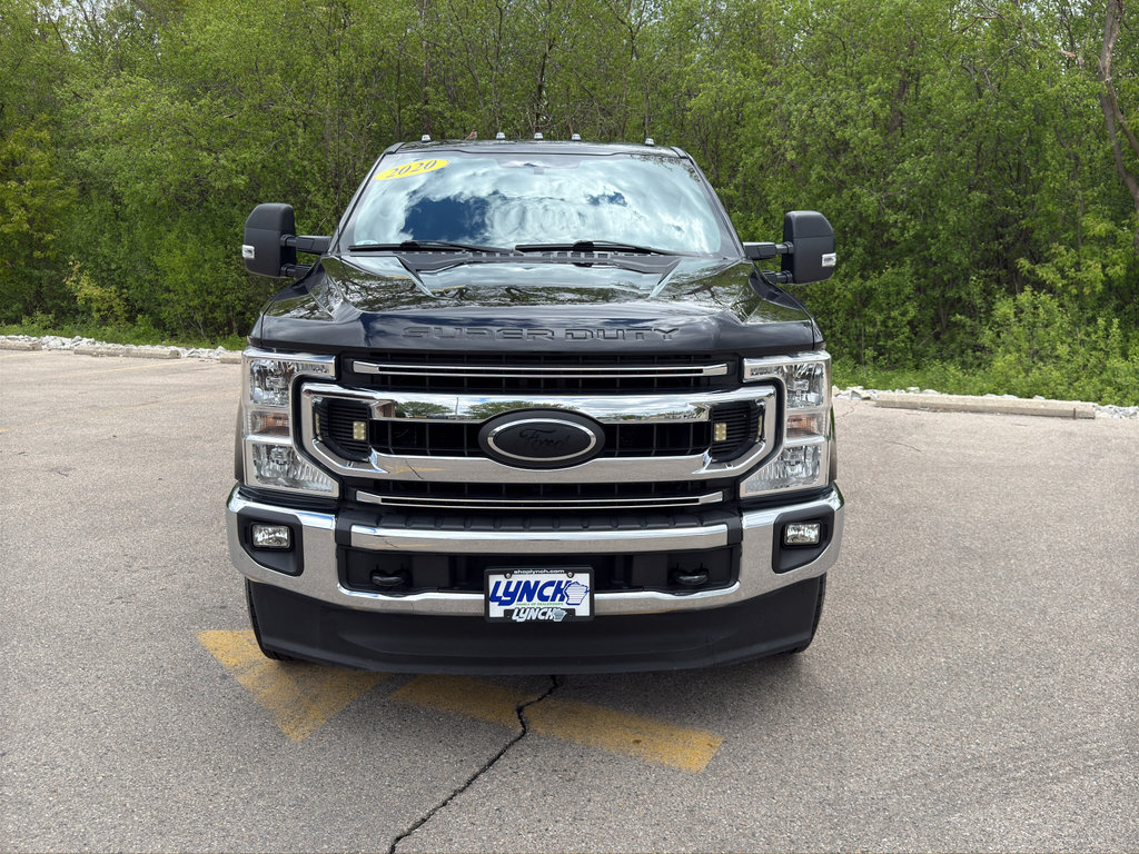 Used 2020 Ford F350 XLT w/ XLT Value Package AWD/4WD image 2