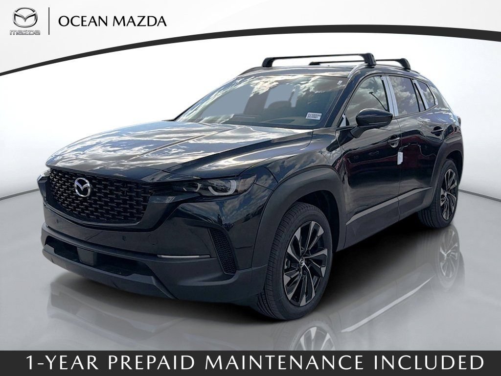 New 2026 MAZDA CX-50 2.5 Hybrid w/ Weather Package
