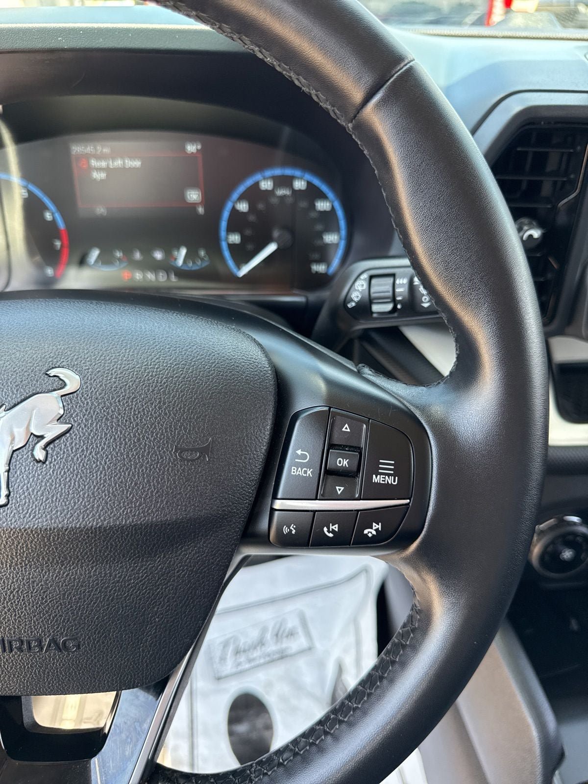 Certified 2024 Ford Bronco Sport Heritage w/ Heritage Convenience Package AWD/4WD image 25